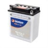 TECNIUM Accu Conventioneel met zuurpakket - BB12A-A