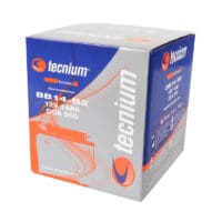 TECNIUM Accu Conventioneel met zuurpakket - BB14-B2