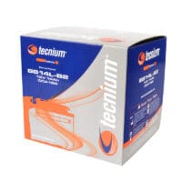 TECNIUM Accu Conventioneel met zuurpakket - BB14L-B2