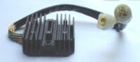 TOURMAX Spanningsregelaar - Honda XRV750