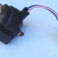 TOURMAX Elektromagnetische schakelaar startmotor - Yamaha XV535 Virago