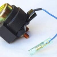 TOURMAX Elektromagnetische schakelaar startmotor - Yamaha TDM850