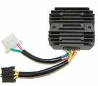 ELECTROSPORT Spanningsregelaar - Aprilia RST1000 Futura