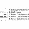 TECNIUM by DZE MOSFET Spanningsregelaar