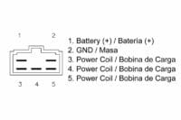 TECNIUM by DZE MOSFET Spanningsregelaar