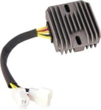 TECNIUM by DZE MOSFET Spanningsregelaar