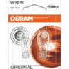OSRAM Original Line W16W Lampen 12V 16W - x10