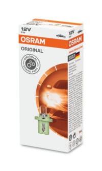 OSRAM Original Line W2W Lampen 12V 2W - x10