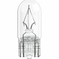 OSRAM Original Line W3W Lampen 12V 3W - x10