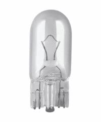 OSRAM Original Line W5W Lampen 12V 5W - x10
