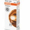 OSRAM Original Line W5W Lampen 12V 5W - x10