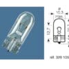 OSRAM Original Line W5W Lampen 12V 5W - x10