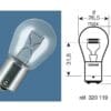 OSRAM Original Line P21/5W Lampen 12V 21/5W - x10