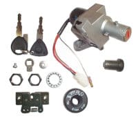 V PARTS Contactslot Derbi