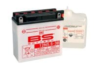 1079913-1-800Wx800H BS BATTERY Accu Conventioneel met zuurpakket - 12N5.5-3B