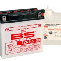 1079913-1-800Wx800H BS BATTERY Accu Conventioneel met zuurpakket - 12N5.5-3B