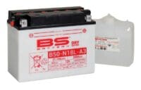 BS BATTERY Accu High performance met zuurpakket - B50-N18L-A3