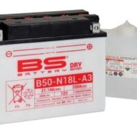 BS BATTERY Accu High performance met zuurpakket - B50-N18L-A3