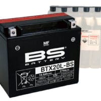 1079928-1-800Wx800H BS BATTERY Accu Onderhoudsvrij met zuurpakket - BTX20L-BS