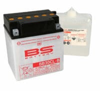 BS BATTERY Accu High performance met zuurpakket - BB30CL-B