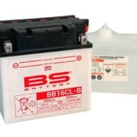 BS BATTERY Accu High performance met zuurpakket - BB16CL-B