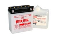 BS BATTERY Accu High performance met zuurpakket - BB5L-B