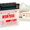 BS BATTERY Accu High performance met zuurpakket - BB7L-B