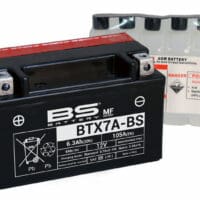 1079984-1-800Wx800H BS BATTERY Accu Onderhoudsvrij met zuurpakket - BTX7A-BS