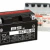 1079994-1-800Wx800H BS BATTERY Accu Onderhoudsvrij met zuurpakket - BTZ10S-BS