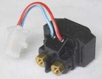 TOURMAX Elektromagnetische schakelaar startmotor - Yamaha XJR1200