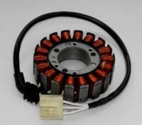 TOURMAX Dynamo - Yamaha FZS 1000 Fazer