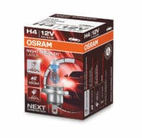 OSRAM Night Breaker Laser H4 Lampen 12V 60/55W - x1