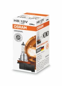 OSRAM Bulb Original Line H8 12V/35W - x1