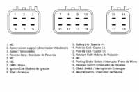 TECNIUM CDI-blok