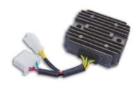 TECNIUM by DZE MOSFET Spanningsregelaar