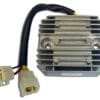 TECNIUM by DZE MOSFET Spanningsregelaar