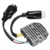 TECNIUM by DZE MOSFET Spanningsregelaar