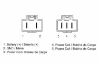 TECNIUM by DZE MOSFET Spanningsregelaar