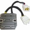 TECNIUM by DZE MOSFET Spanningsregelaar