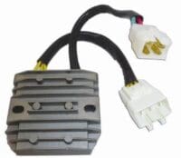 TECNIUM by DZE MOSFET Spanningsregelaar