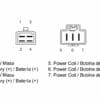TECNIUM by DZE MOSFET Spanningsregelaar
