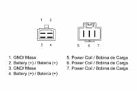 TECNIUM by DZE MOSFET Spanningsregelaar