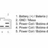 TECNIUM by DZE MOSFET Spanningsregelaar