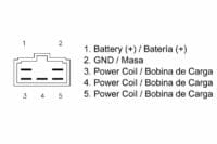 TECNIUM by DZE MOSFET Spanningsregelaar