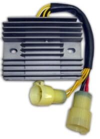 TECNIUM by DZE MOSFET Spanningsregelaar