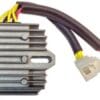 TECNIUM by DZE MOSFET Spanningsregelaar