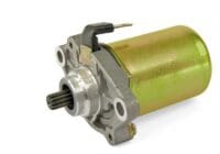 TECNIUM Startmotor - Piaggio 50CC