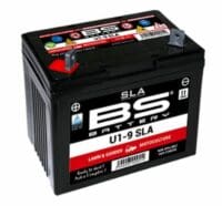1080700-1-800Wx800H BS BATTERY SLA Accu Onderhoudsvrij af fabriek geactiveerd - U1-9