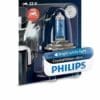 PHILIPS H4 CrystalVision Ultra Moto Light Bulb 12V/60/55W - x1