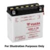 1080748-1-800Wx800H YUASA Accu Conventioneel zonder zuurpakket - 12N24-3A